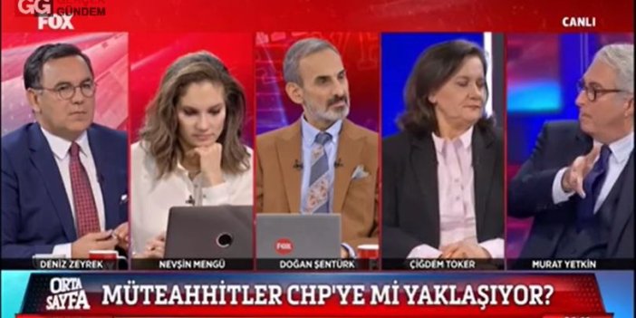İktidar garantili 5 müteahhit CHP ve İYİ Parti'den randevu istedi