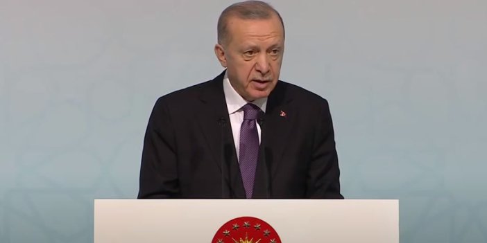 Erdoğan canlı yayında açıklıyor