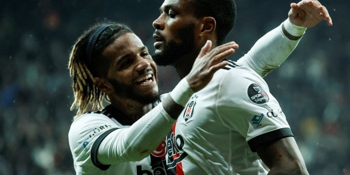 Beşiktaş'ın Fenerbahçe derbisi kadrosunda 4 eksik var!