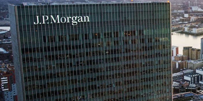 UBS'nin ardından dünyaca ünlü banka JP Morgan Türk Lirası işlemlerini durdurdu