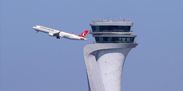 İstanbul havalimanlarında yolcu sayısı yüzde 49 arttı