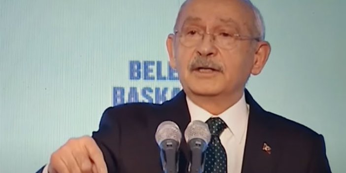 CHP lideri Kılıçdaroğlu'ndan dikkat çeken sözler:  Ekrem Başkan çok rahat edeceksin