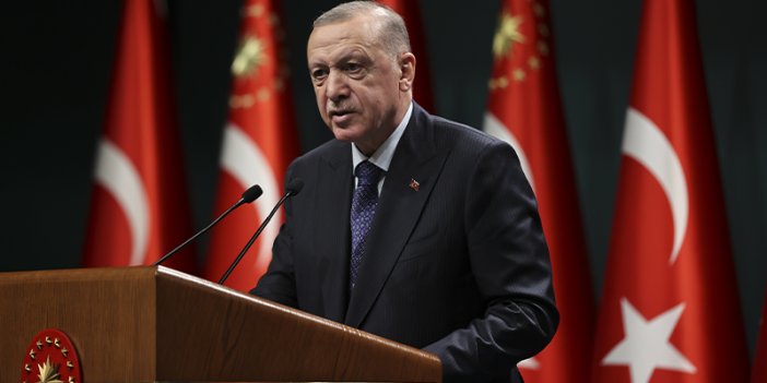Cumhurbaşkanı Erdoğan’dan TÜSİAD’a cevap