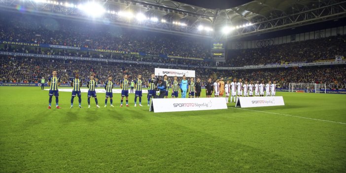 Fenerbahçeliler maç boyu Beşiktaş'a küfür etti, beIN Sports tamamının yayınladı! En ufak bir durumda ses kısarlardı
