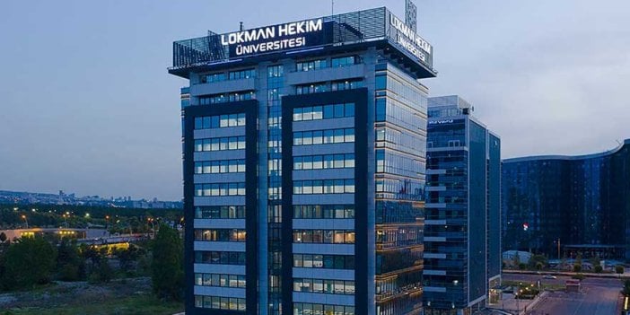 Lokman Hekim Üniversitesi yayınladı