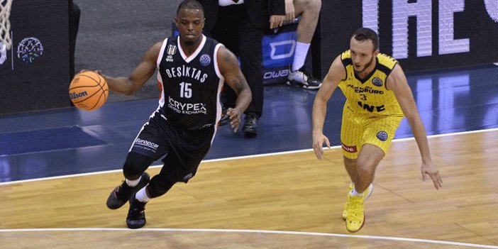Beşiktaş Icrypex'in rakibi EWE Baskets