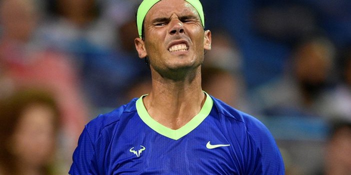 Rafael Nadal korona virüse yakalandı