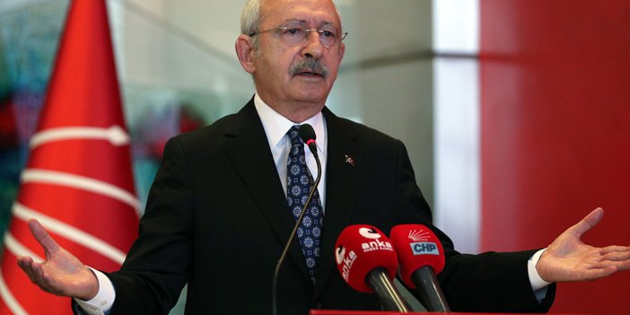 Kılıçdaroğlu: Çiftçinin, sade vatandaşın, esnafın faizi inmedi