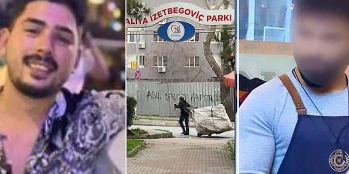 'Kız arkadaşım İnstagram'da seni neden aratmış?' tartışması cinayetle bitti.  Parkta dehşet saçtı