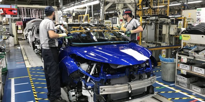 Toyota ülke içi üretimini durduracak