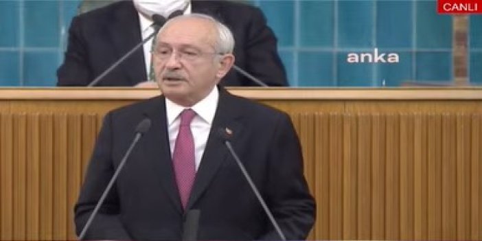 Son dakika... CHP Lideri Kemal Kılıçdaroğlu: Hazineyle kumar olmaz