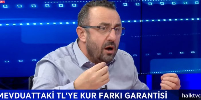 Ekonomist İbrahim Kahveci Erdoğan'ın sabit kur garantisi kararının arkasındaki gerçeği açıkladı