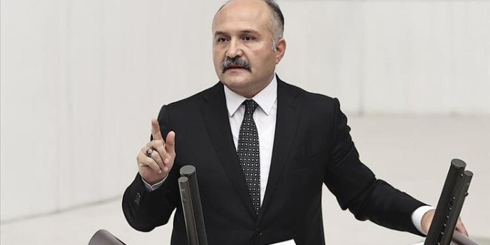 İYİ Partili Erhan Usta ‘TL’den kaçış olmasın diye Türk lirası ortadan kaldırıldı’