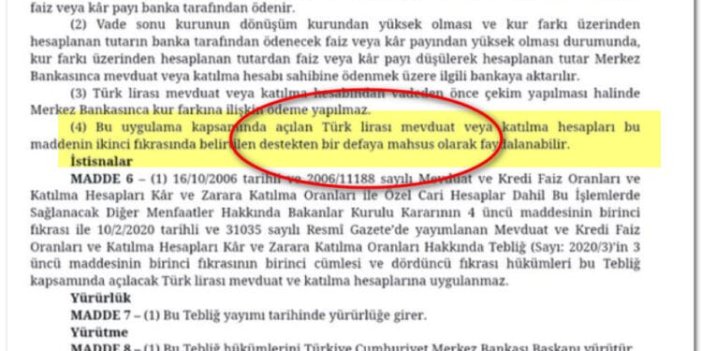 Son dakika... Türk lirasına kur desteğine Merkez Bankası’ndan kafaları karıştıran açıklama