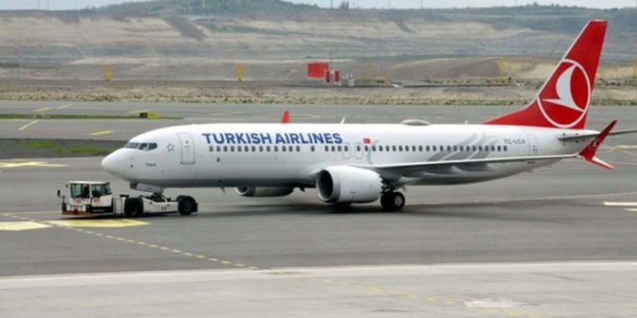 Türk Hava Yolları'nda bir garip olay. Göreve başlamadan görevden alındı