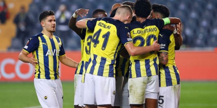Fenerbahçe, Karagümrük deplasmanında