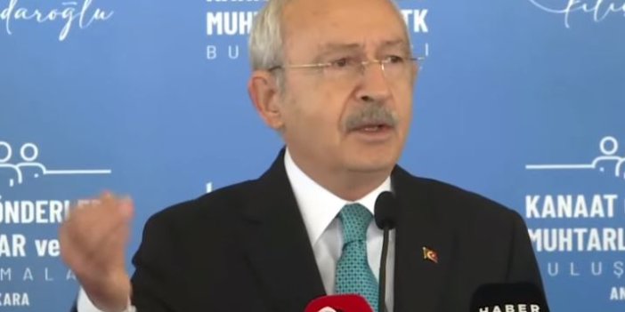 Kılıçdaroğlu'ndan garantili mevduat açıklaması