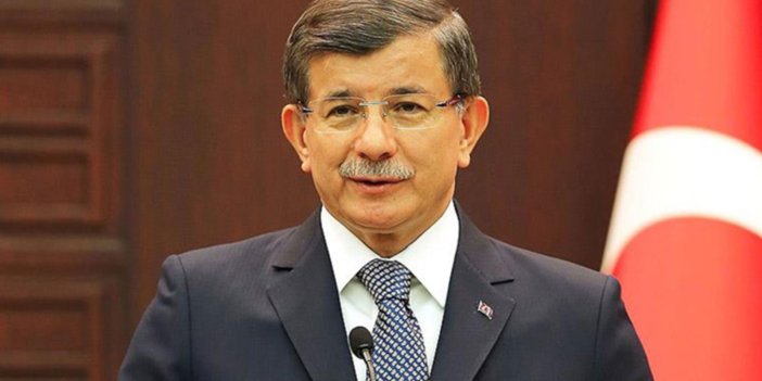 Ahmet Davutoğlu yeni sistemin adını koydu: Bu dolarla vaftizlenmiş faiz!