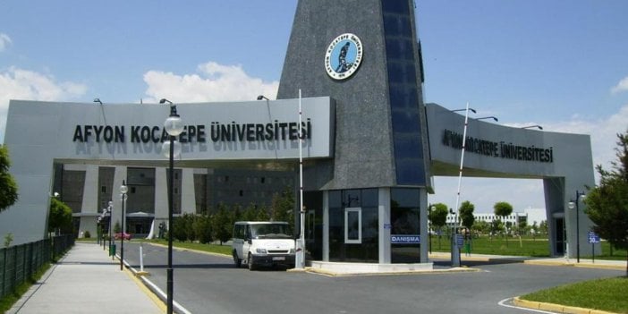 Afyon Kocatepe Üniversitesi 36 Öğretim Üyesi alacak