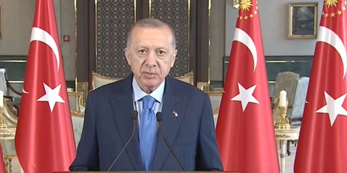 Cumhurbaşkanı Erdoğan Turkovac'ın acil kullanım onayı aldığını açıkladı