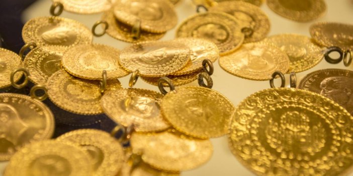 Altının kilogramı 721 bin liraya yükseldi
