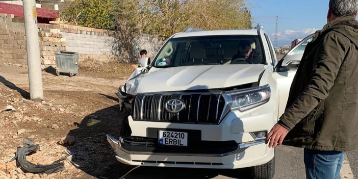 Mardin’de feci kaza: 1 ölü, 3 yaralı