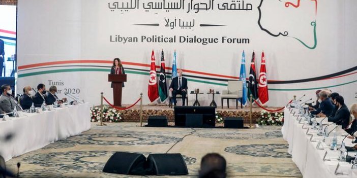 "Libya'da seçimlerin zamanında yapılması imkansız"