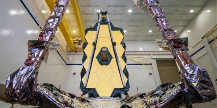NASA, James Webb Teleskobu'nun fırlatılmasını yine erteledi