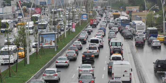 Ankara'da yılbaşı kutlamalarında yollar trafiğe kapatılıyor
