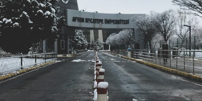 Afyon Kocatepe Üniversitesi 36 öğretim üyesi alımı kadrolar ve başvuru şartları