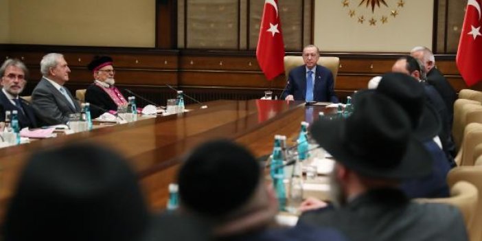 Erdoğan: İsrail'le yeniden canlanan diyaloğumuzu önemsiyorum