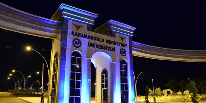 Karamanoğlu Mehmetbey Üniversitesi 16 öğretim üyesi alımı kadrolar ve başvuru şartları