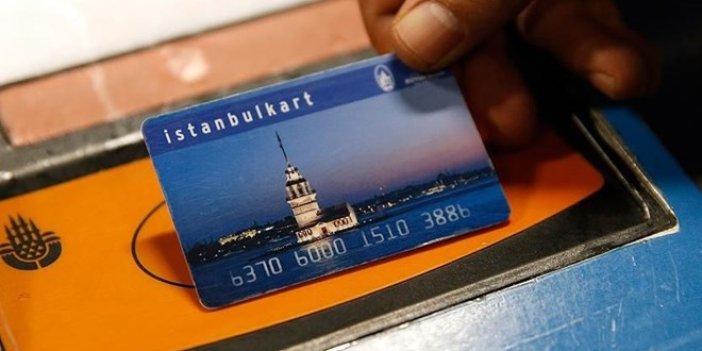 İndirimli İstanbulkart'ın vizeleme ücretine zam