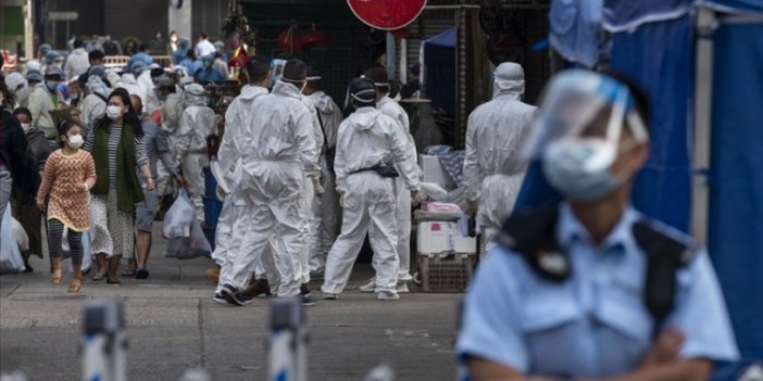 Çin'de yeni tip koronavirüs | 63 vaka tespit edildi, 13 milyon kişi karantinaya alındı