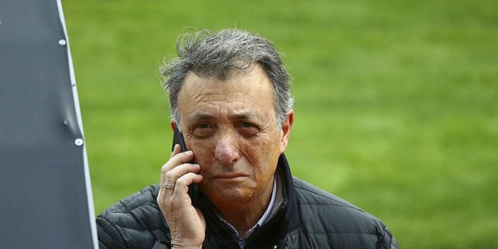 Beşiktaş Başkanı Ahmet Nur Çebi Fenerbahçe derbisi biter bitmez Nihat Özdemir'i aradı! Görüşme sonrası Fırat Aydınus için hangi karar alındı