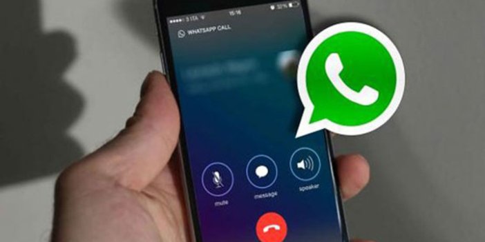 WhatsApp’tan bir yenilik daha 'Bu defa  sesli aramalar'