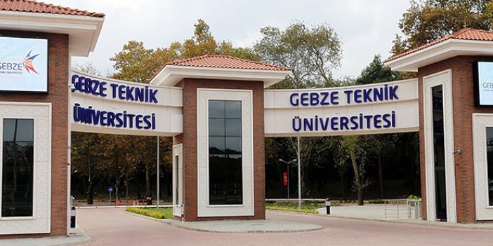 Gebze Teknik Üniversitesi 8 araştırma görevlisi ve öğretim görevlisi alımı kadrolar ve başvuru şartları