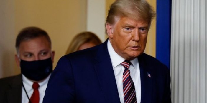 Trump, Beyaz Saray'daki kayıtlarının yayınlanmasını istemiyor