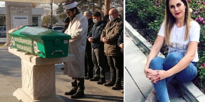 Fethiye'de öldürülen Derya, Kayseri'de toprağa verildi