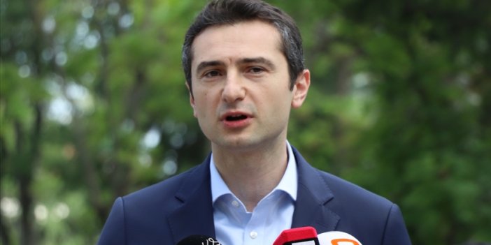 Gürcistan Meclis Başkanı istifa etti
