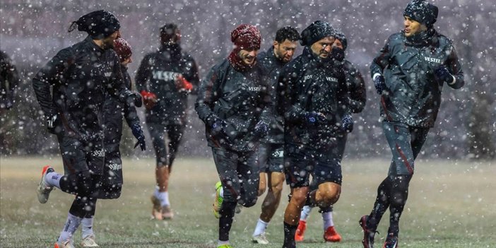 Trabzonspor'un konuğu Medipol Başakşehir