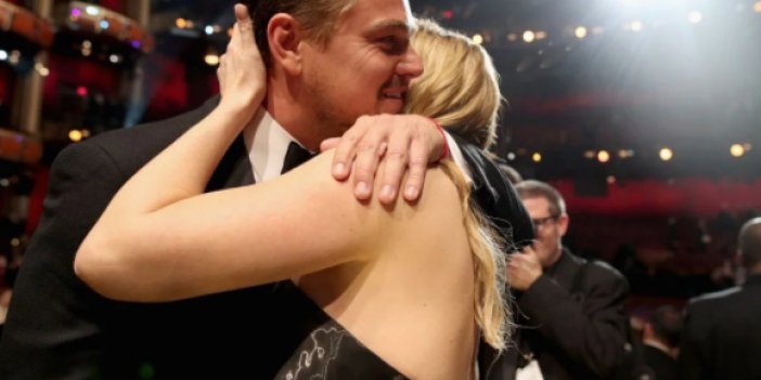 Kate Winslet’tan Leonardo DiCaprio itirafı: Gözyaşlarına boğuldum