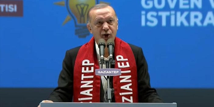 Erdoğan: Hazır mısınız inkılaba