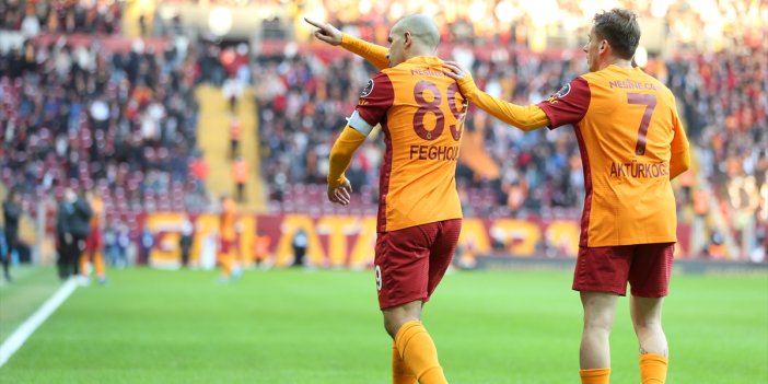Kerem 1 gol 1 asistle yıldızlaştı Galatasaray 7 maç sonra kazandı!