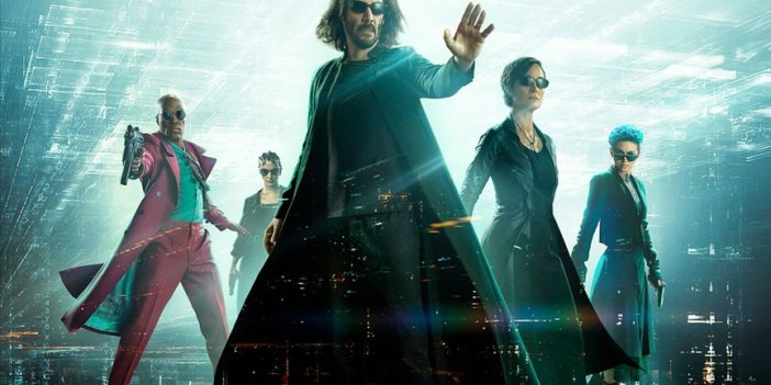 Matrix’in yıldızı Keanu Reeves’in The Matrix Resurrection’dan kazandığı para ortaya çıktı