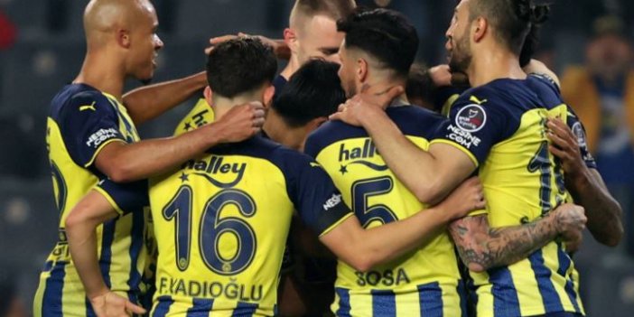 Fenerbahçe'nin konuğu Yeni Malatyaspor