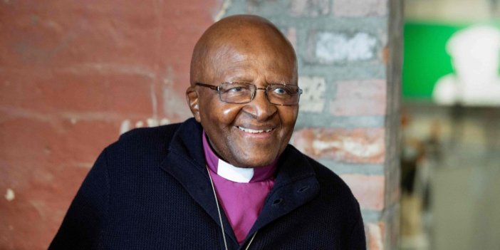 Nobel ödüllü Desmond Tutu hayata veda etti