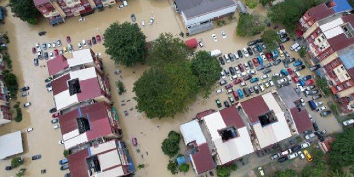 Malezya'daki sel felaketinde can kaybı 47'ye çıktı