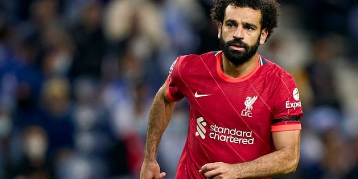 Liverpool'un yıldızı Mohamed Salah'ın son pozu olay yarattı