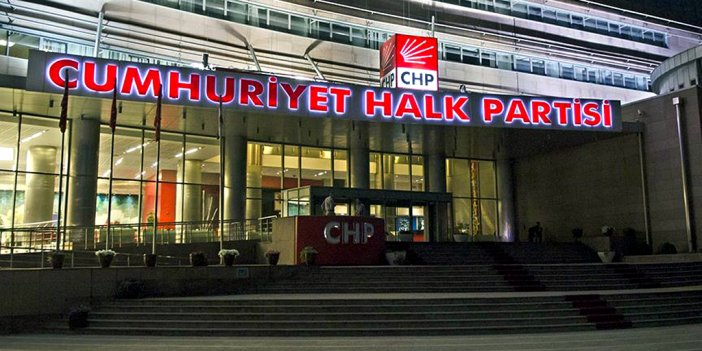 CHP yönetiminden İçişleri Bakanlığı kararına peş peşe tepkiler!
